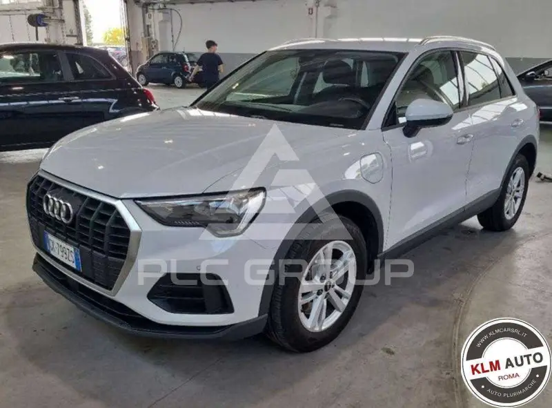 2022 Audi Q3