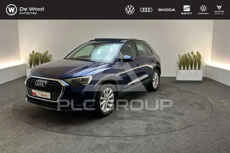 2022 Audi Q3