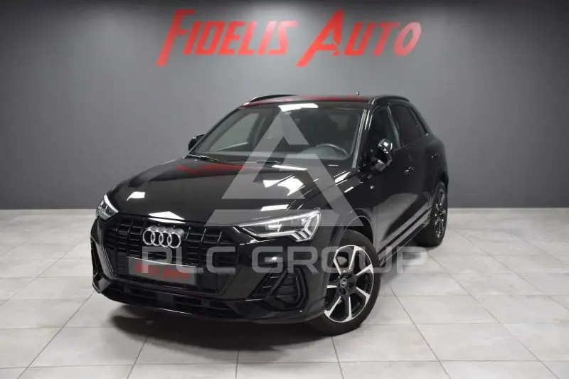 2022 Audi Q3