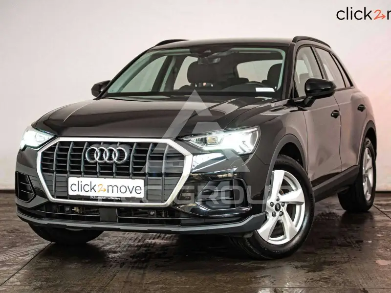 2022 Audi Q3