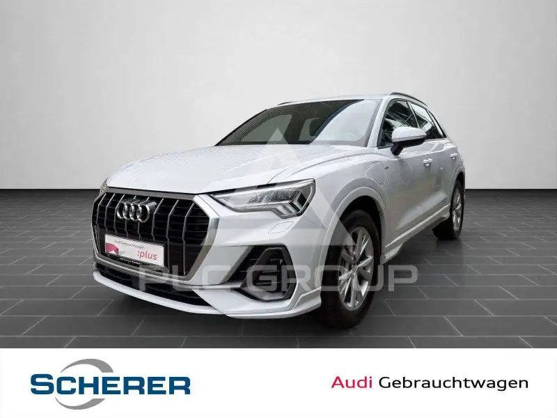 2022 Audi Q3