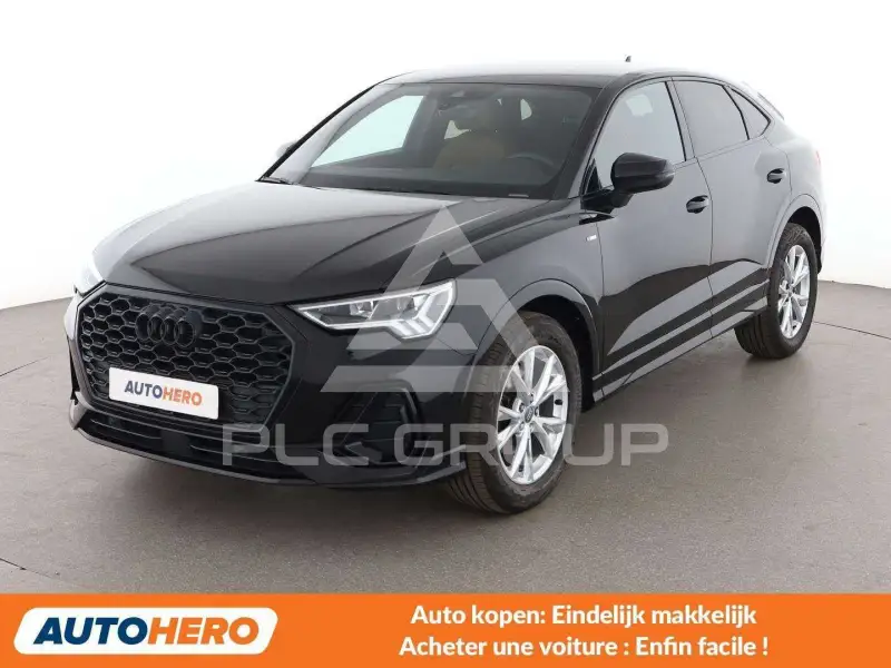2022 Audi Q3