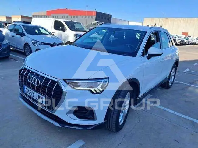 2022 Audi Q3