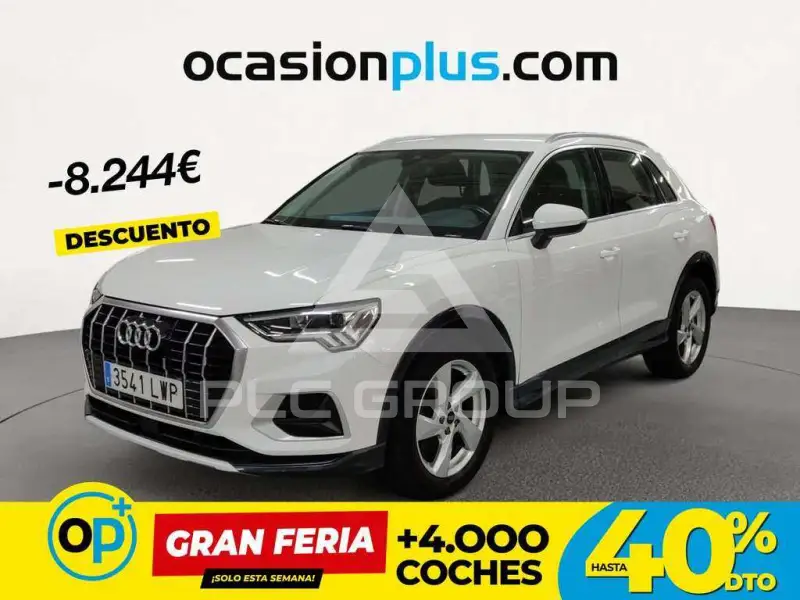 2022 Audi Q3