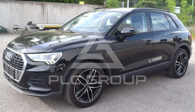 2022 Audi Q3