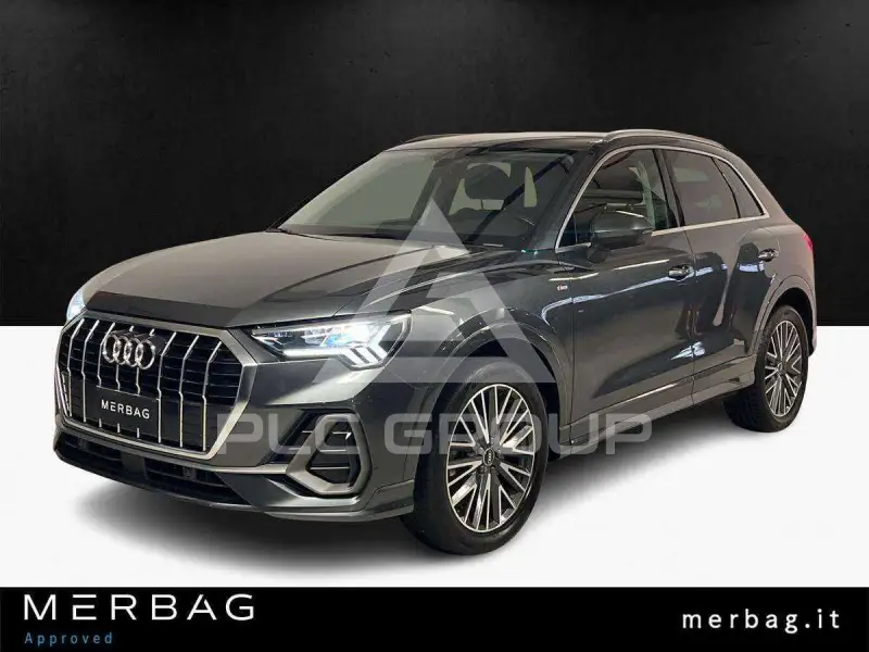 2022 Audi Q3