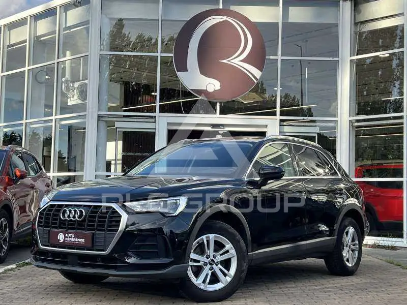 2022 Audi Q3