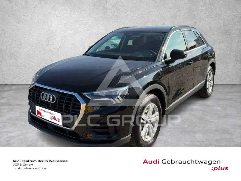 2022 Audi Q3