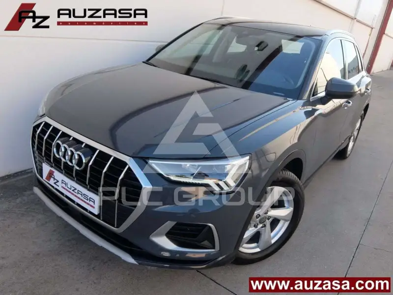 2022 Audi Q3
