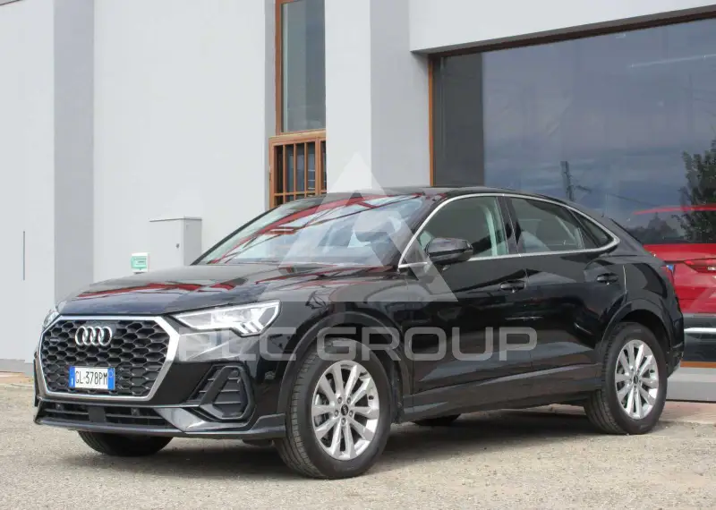 2022 Audi Q3