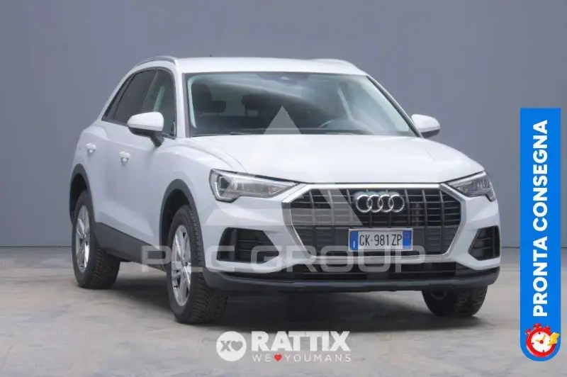 2022 Audi Q3