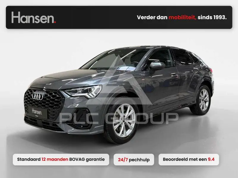 2022 Audi Q3