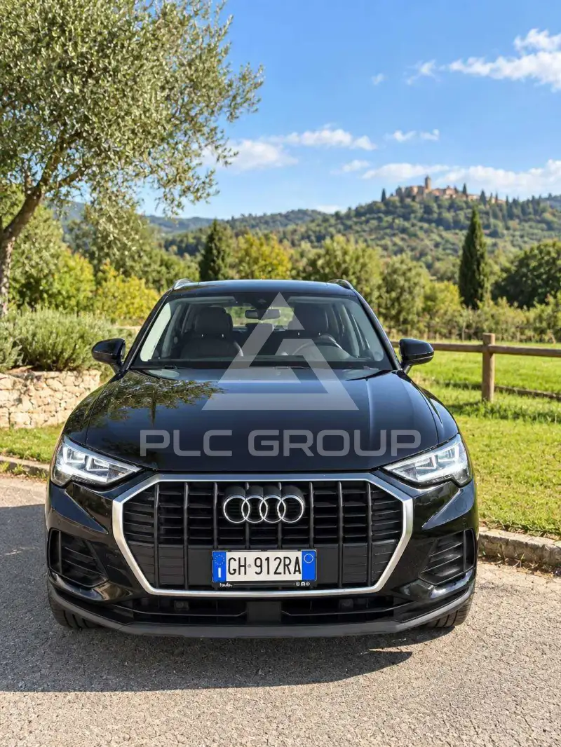 2022 Audi Q3