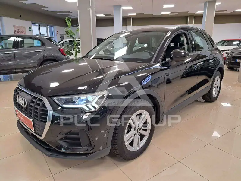 2022 Audi Q3