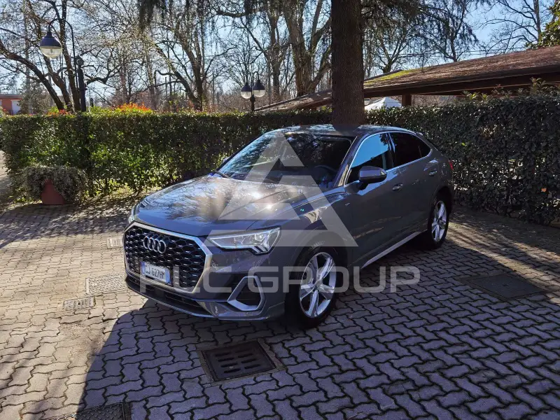 2022 Audi Q3