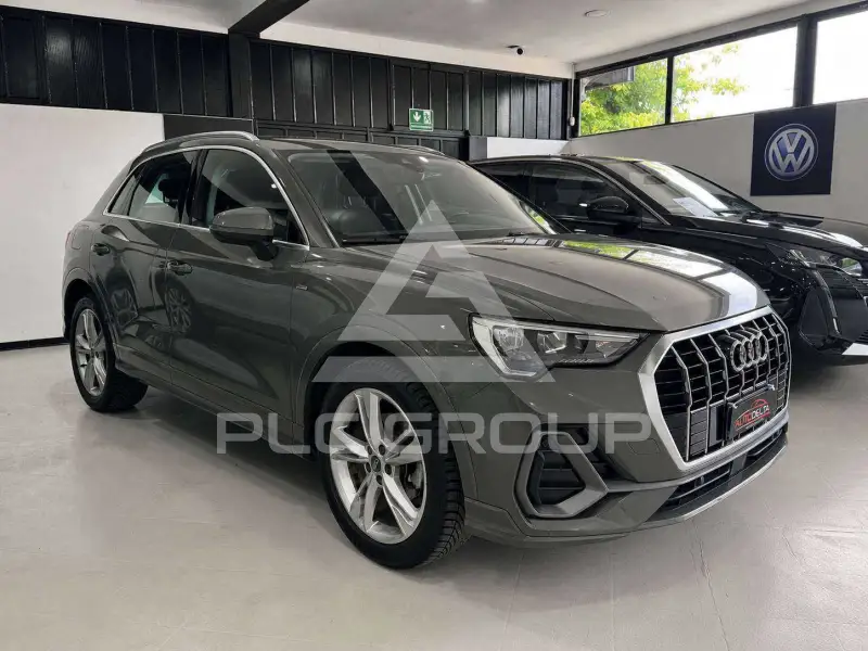 2022 Audi Q3