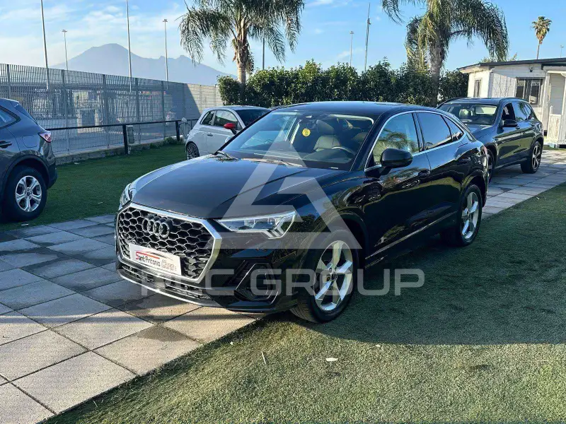2022 Audi Q3