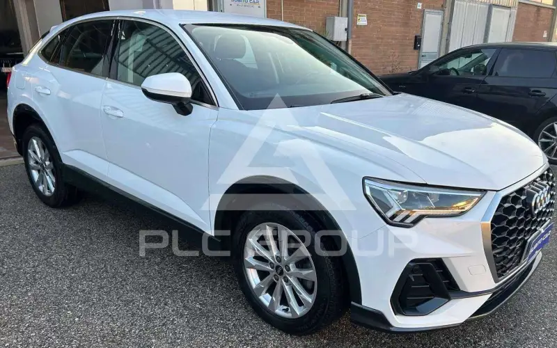 2022 Audi Q3
