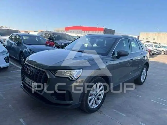 2022 Audi Q3