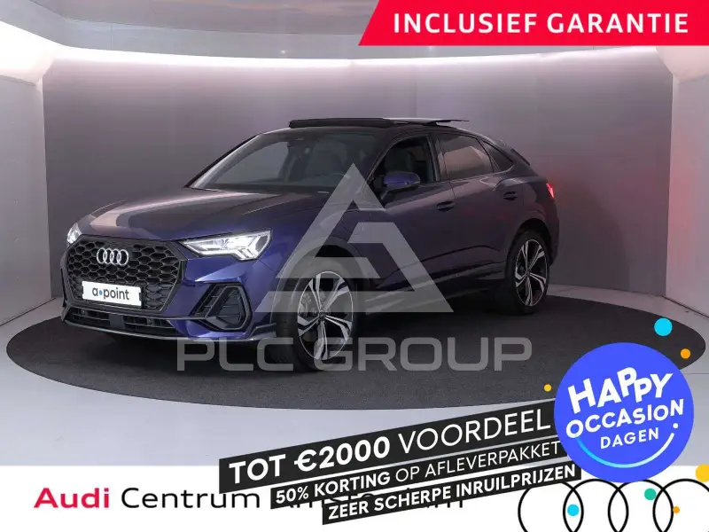 2022 Audi Q3