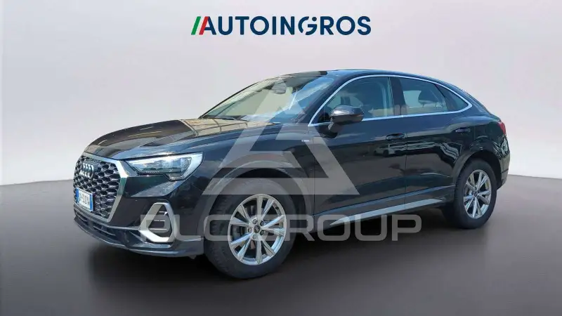 2022 Audi Q3