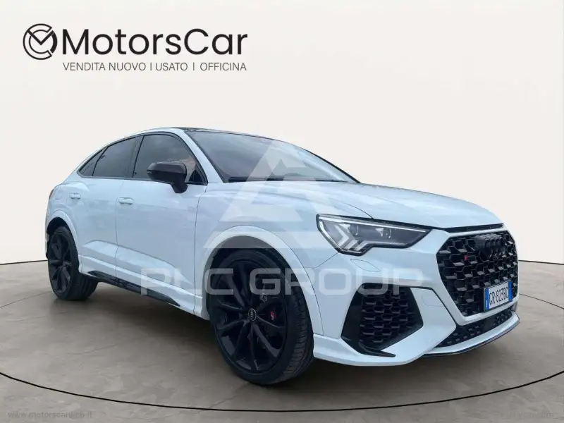 2023 Audi RSQ3