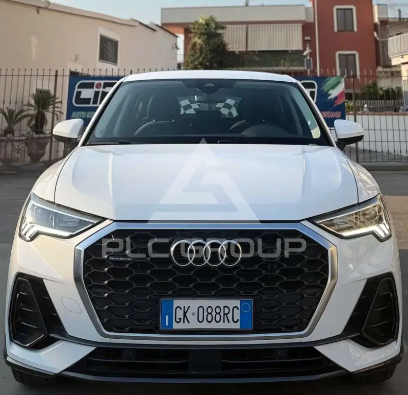 2022 Audi Q3