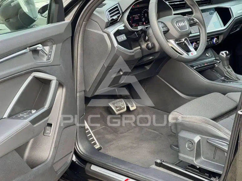2022 Audi Q3