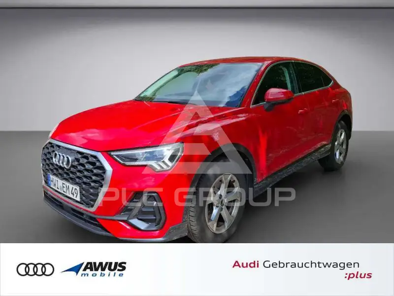 2022 Audi Q3