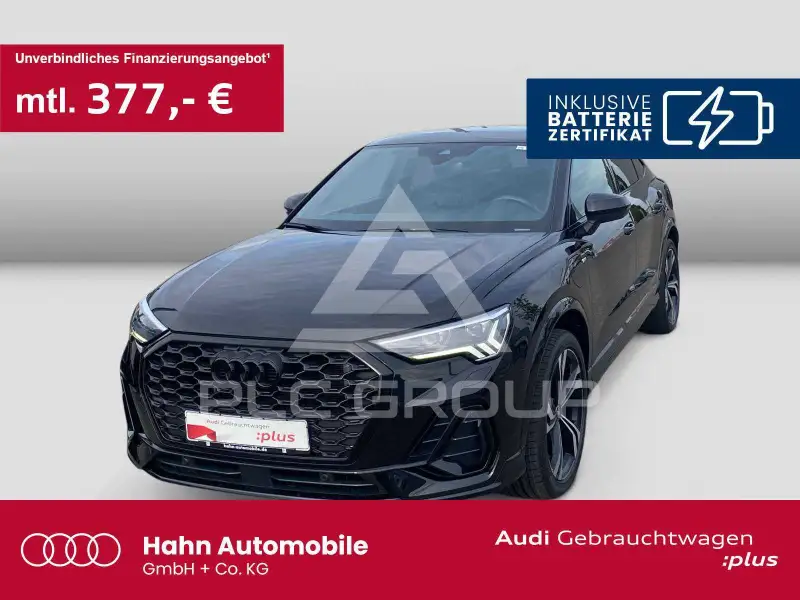 2022 Audi Q3