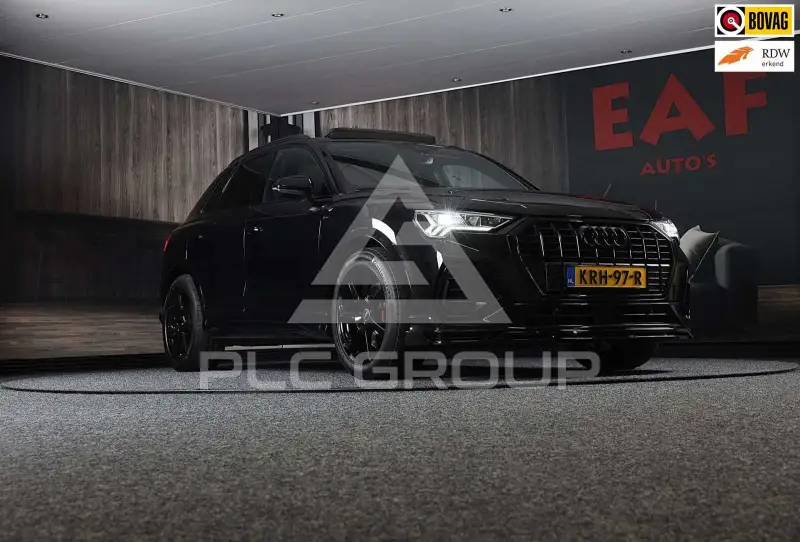 2022 Audi Q3