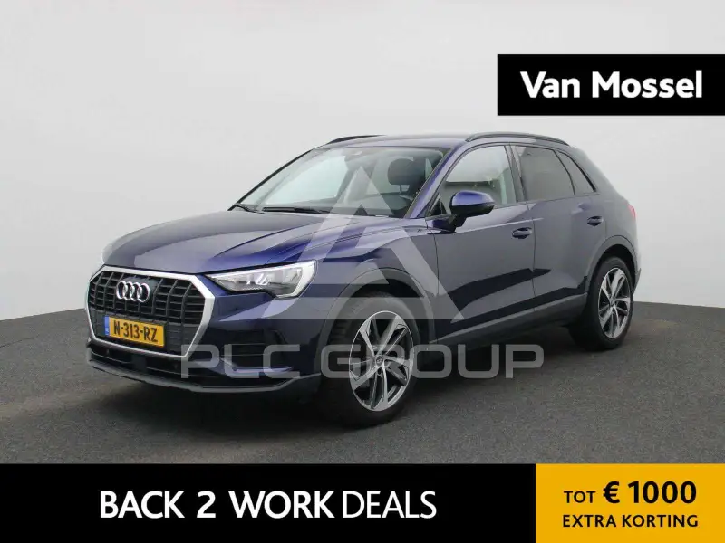 2022 Audi Q3