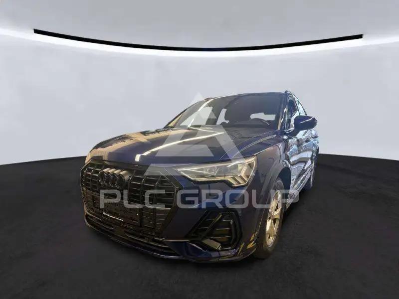 2022 Audi Q3