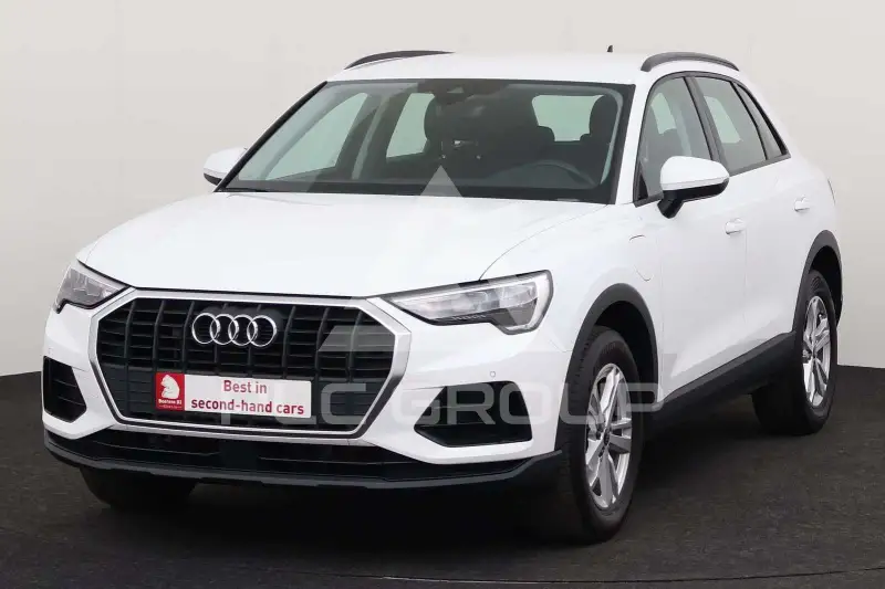2022 Audi Q3
