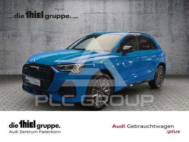 2022 Audi Q3