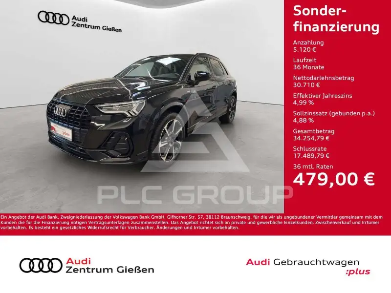 2022 Audi Q3
