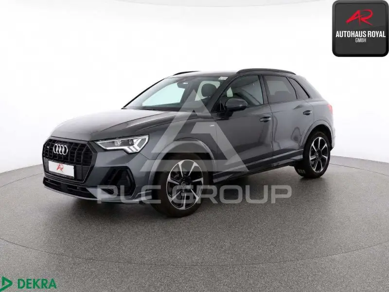 2022 Audi Q3