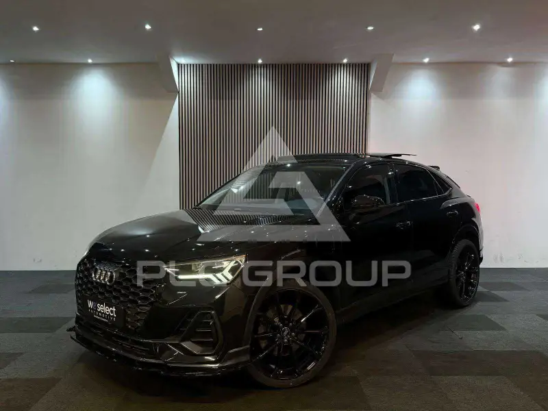 2022 Audi Q3
