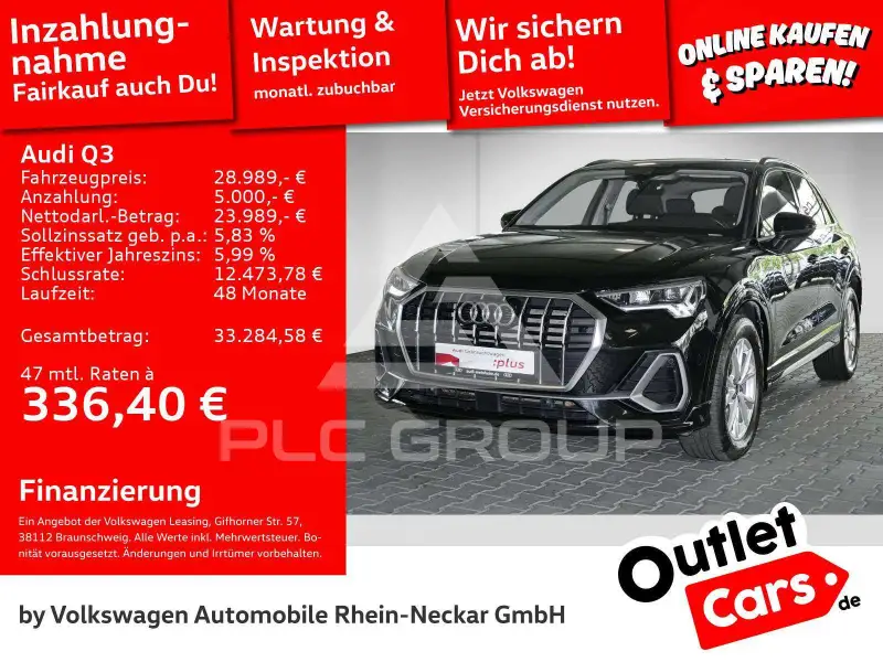 2022 Audi Q3