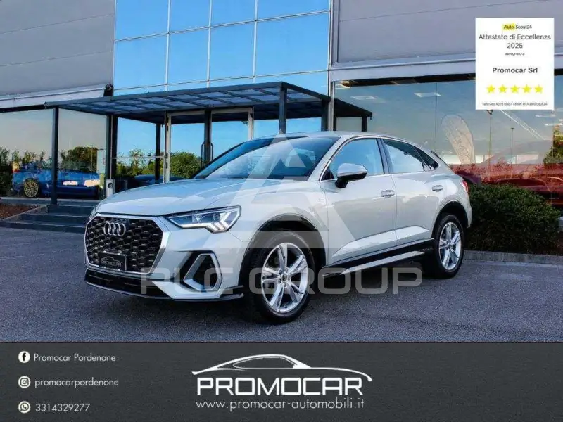 2022 Audi Q3