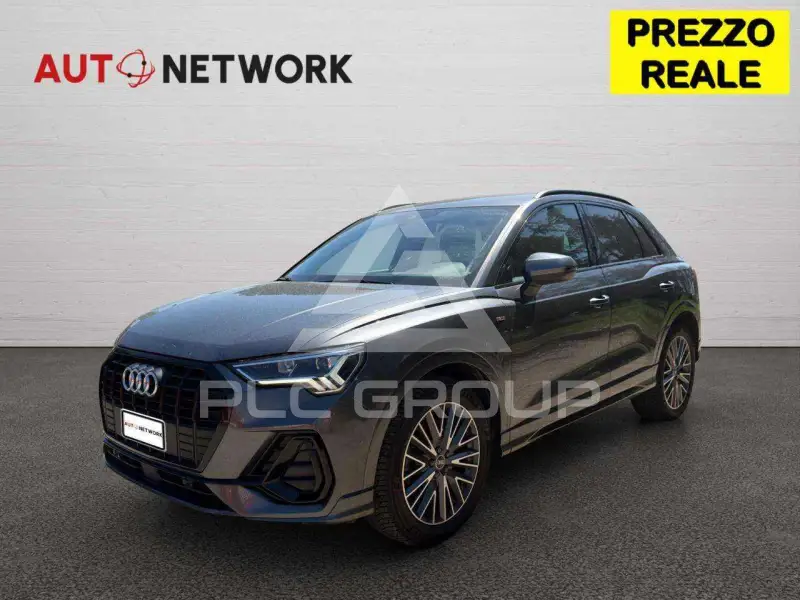 2022 Audi Q3