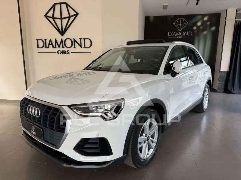 2022 Audi Q3