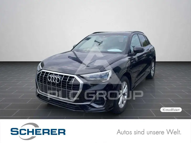 2022 Audi Q3
