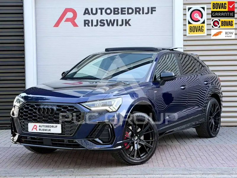 2022 Audi Q3