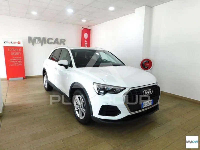 2022 Audi Q3