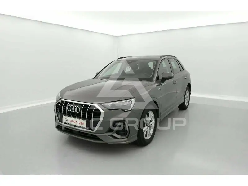 2022 Audi Q3