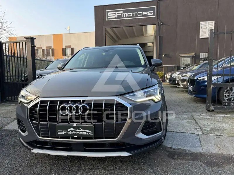 2022 Audi Q3