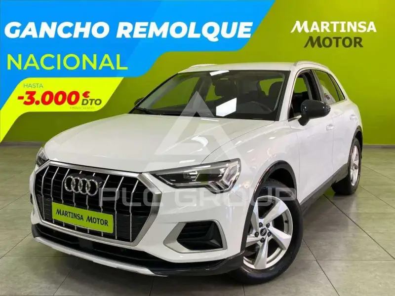 2022 Audi Q3