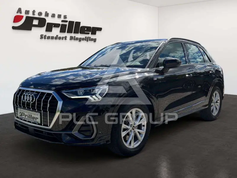 2022 Audi Q3