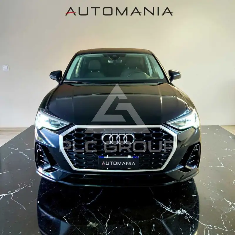 2022 Audi Q3